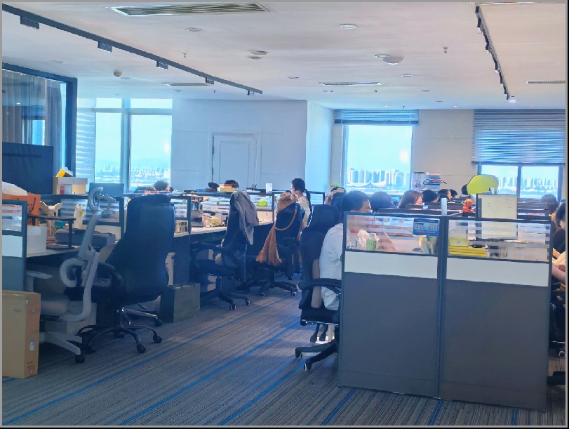 WLS Office Workspace